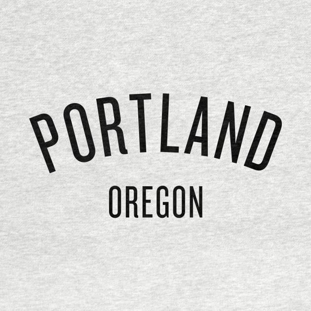 Portland, Oregon by whereabouts